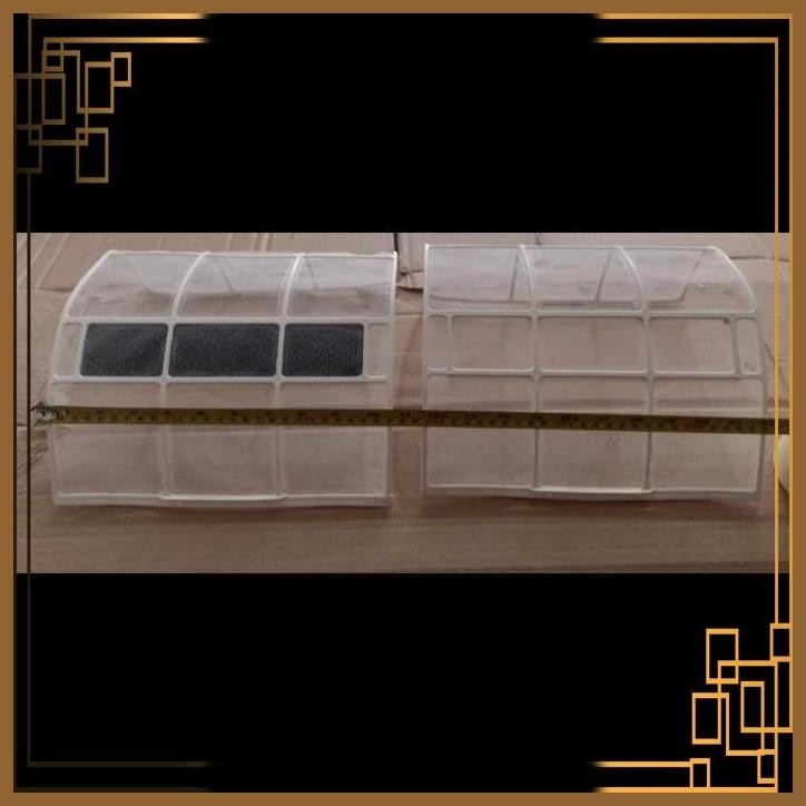[PTC] FILTER SARINGAN UDARA INDOOR AC 1/2 PK POLYTRON PAC 05VG ORIGINAL BEKAS