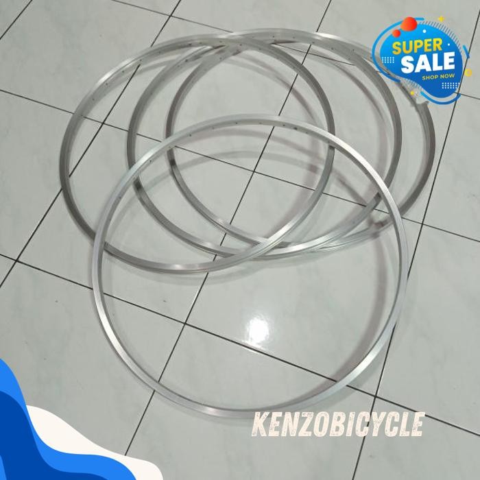 PELEK SEPEDA 27 BALAP / 27" X 1 1/4 - 1 3/8 ARAYA RIM VELG BIKE HOLE36 HIGHT QUALITY