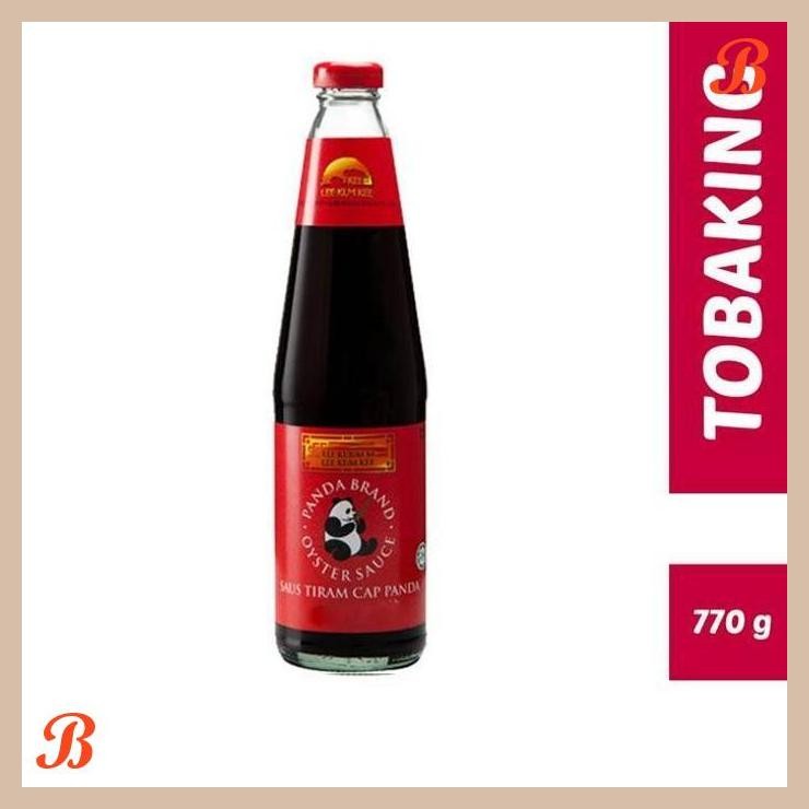 

| RMP | SAUS TIRAM LEE KUM KEE PANDA 770 GR - BUMBU MASAKAN CINA HALAL - OYSTER SAUCE