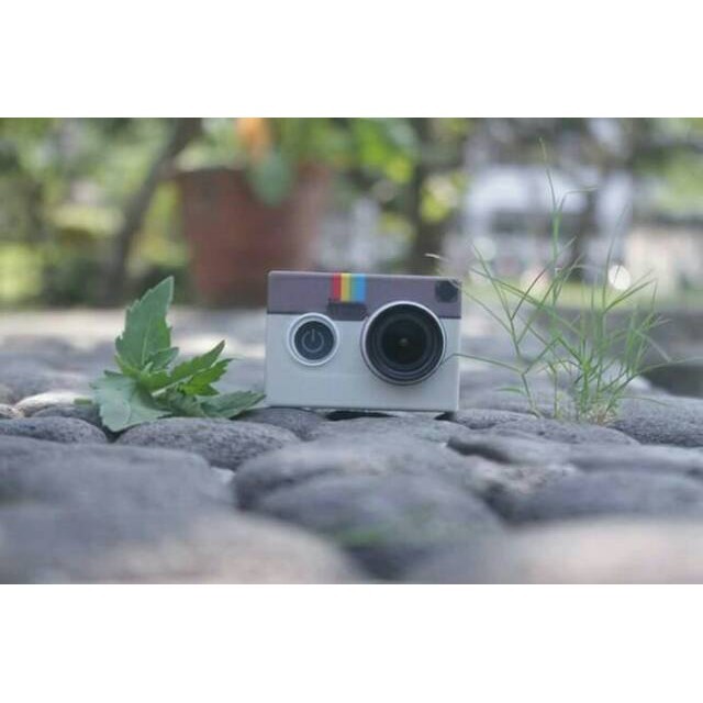 

*PromoTerjangkau* Yi Cam Instagram Garskin Wrap Stiker Premium / X Casing Case COD