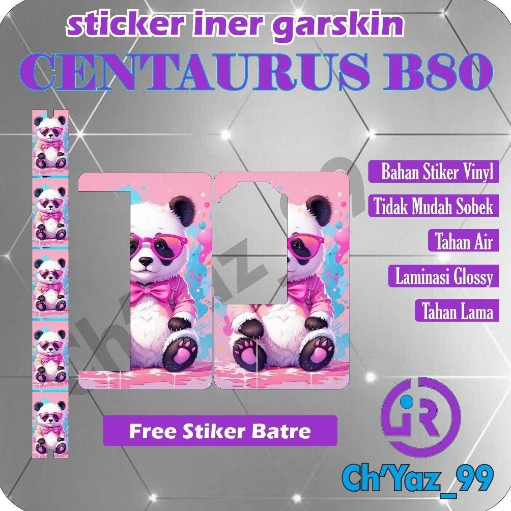 

*PromoTerjangkau* Am67 Chyaz99 Product B80 Iner D Garskin Wrap Stiker Premium / X Casing Case COD