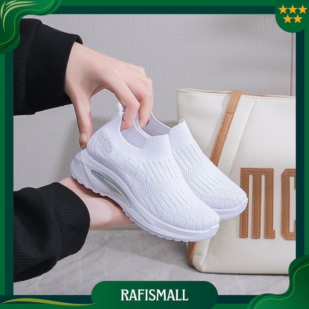 Lvr Free Box Size 25-33 Anak Sepatu Sneakers Anak Sepatu Rajut Anak Lv0429 Ori