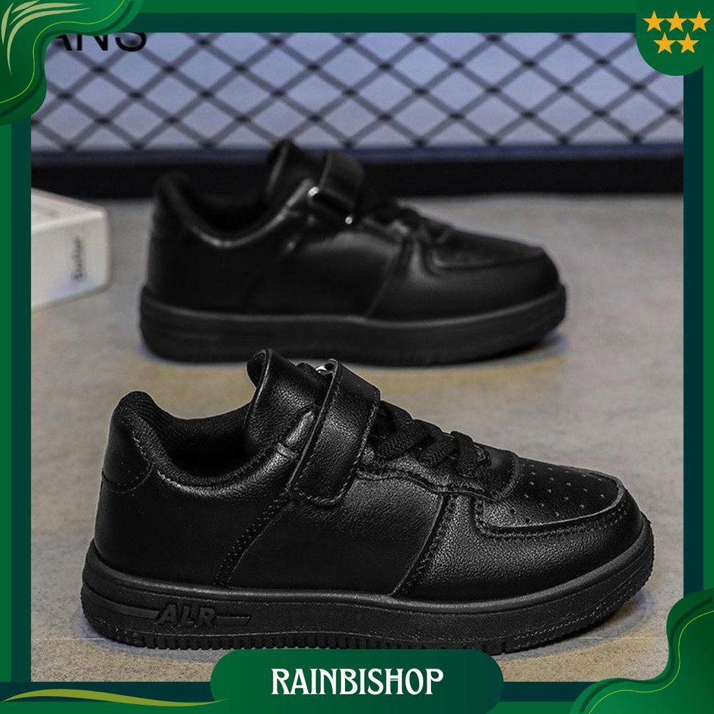 Ifans Sepatu Sekolah Anak Laki Laki Sd Olahraga Sepatu Sd Sepatu Lari Sepatu Anak Perempuan Import B