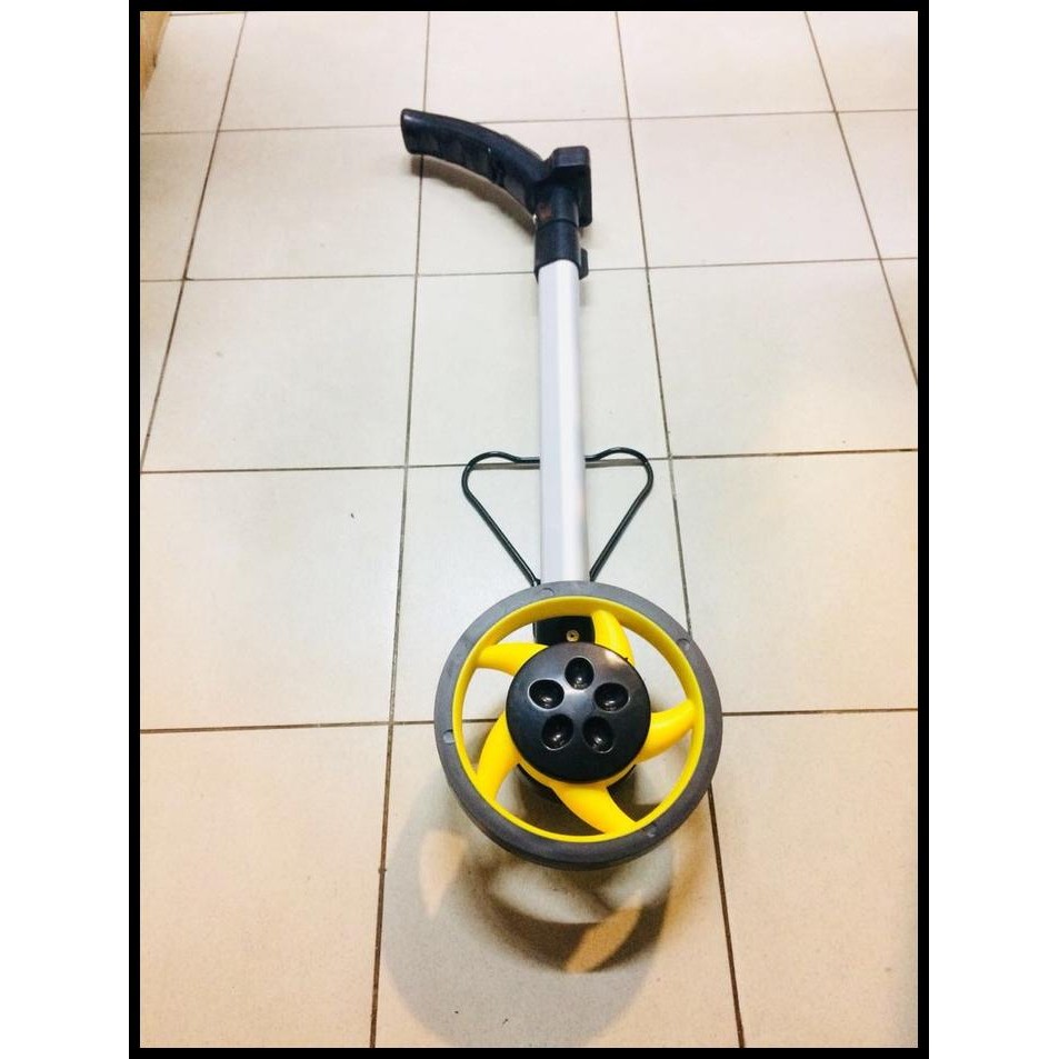 Meteran Jalan Digital / Meteran Dorong Digital / Walking Measure