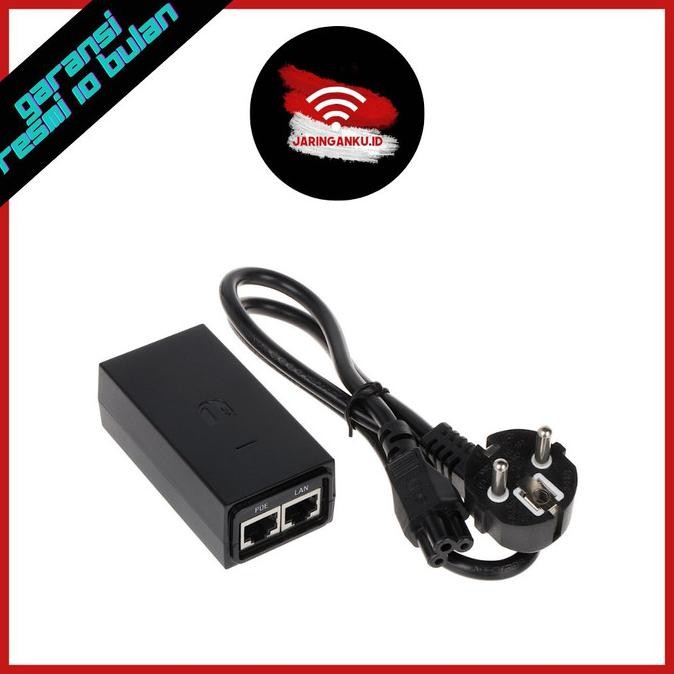 Ubiquity Poe Injector 24V 0.5A