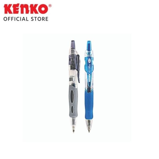 

Diskon!! Gel Pen K-1 Mini Black
