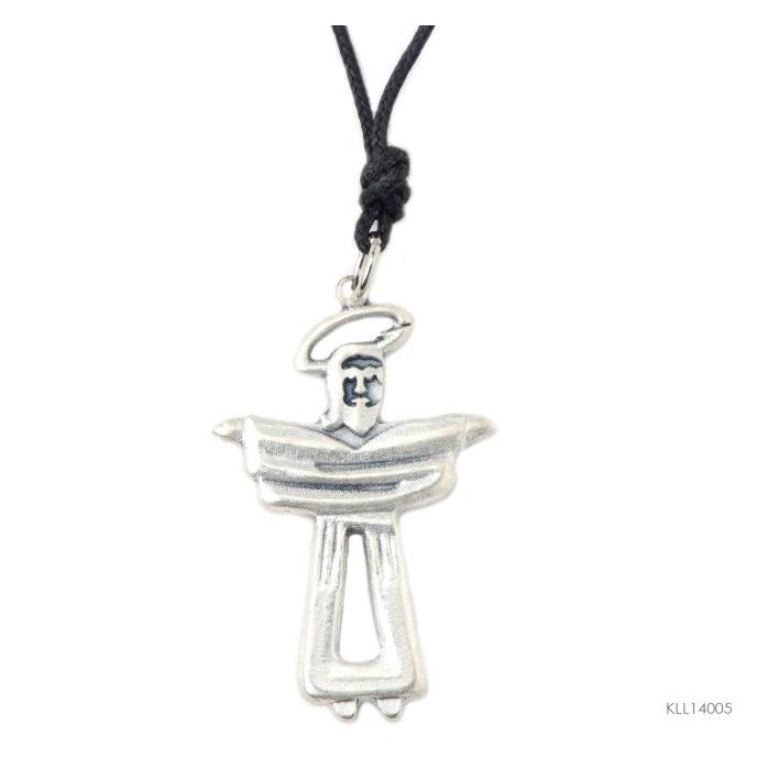 ] Kalung Salib Yesus Rohani Katolik