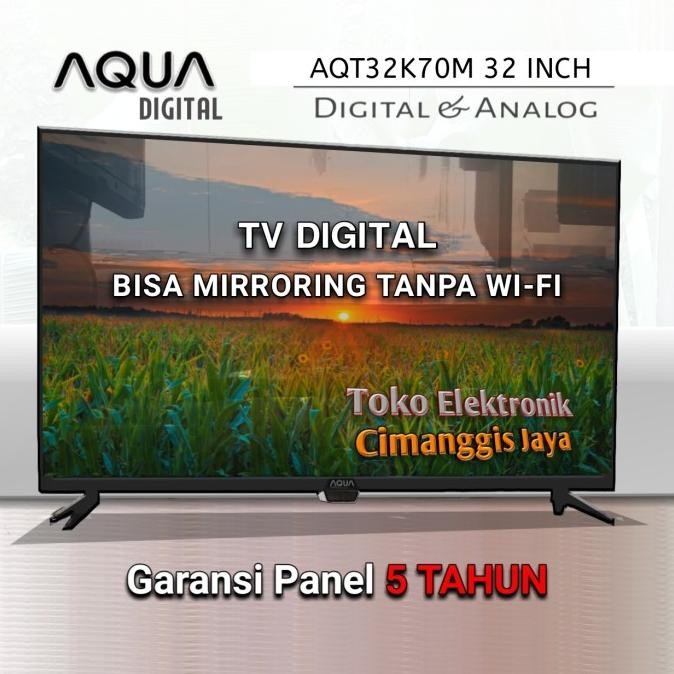 TV LED AQUA 32 INCH
