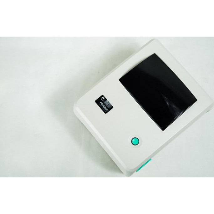 Terlaris Zebra Gc420T/Gc-420 Printer Barcode / Label Printer Iware Pb-420T Usb Ready Stok