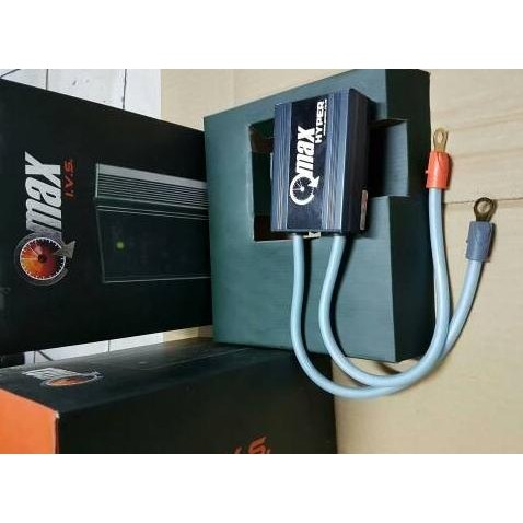 QMAX LV Hyper ( voltage stabilizer)