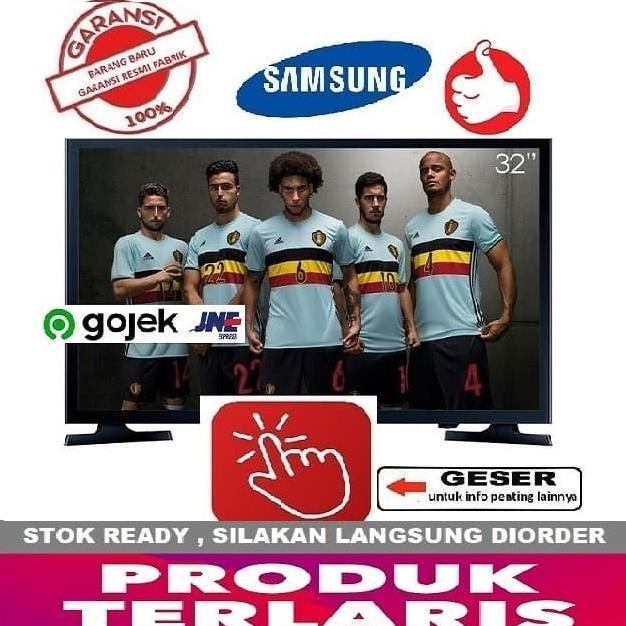 SAMSUNG LED TV 32 Inch- Smart TV 32 inch - 32N4300, RESMI SAMSUNG