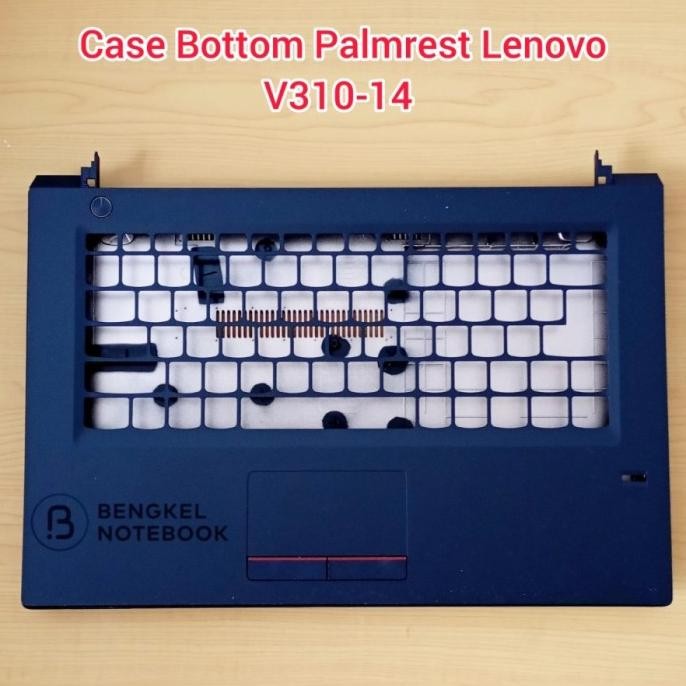 Case Casing Bottom Palmrest V310-14Isk V310-14 V310-14Ikb Fingerscan New Stok