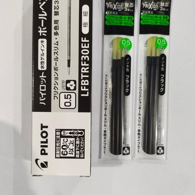 

Diskon!! Pilot Frixion Refill 4 In 1 Pen Refill/Isi Ulang Lfbtrf-30Ef