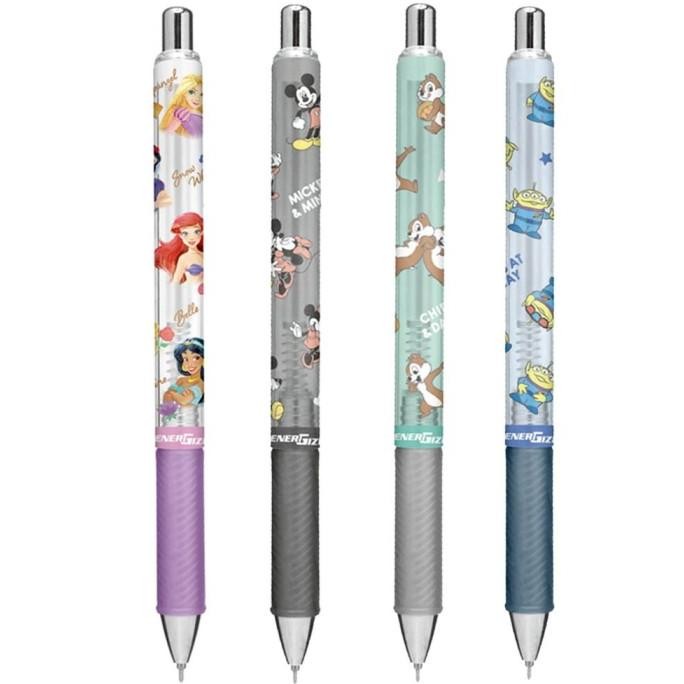 

Murah!! Pentel Energize 2024 Mickey Mouse Mechanical Pencil 0.5Mm Pensil Mekanik Limited Edition