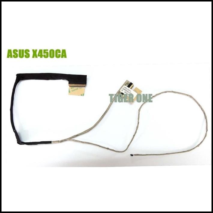 Kabel Flexible Fleksibel Led Lcd Asus X450Ca, Dd0Xjalc020