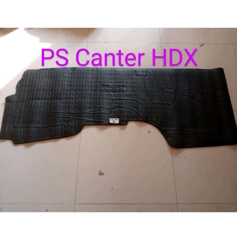 KARPET LANTAI CABIN DEPAN PS CANTER HDX 136