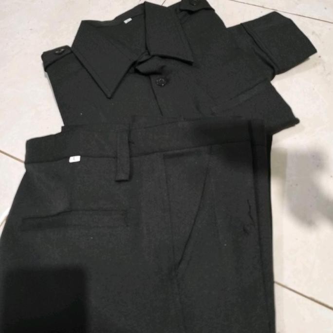 SAFARI WARNA COKLAT BAHAN GAIA NEO PREMIUM `