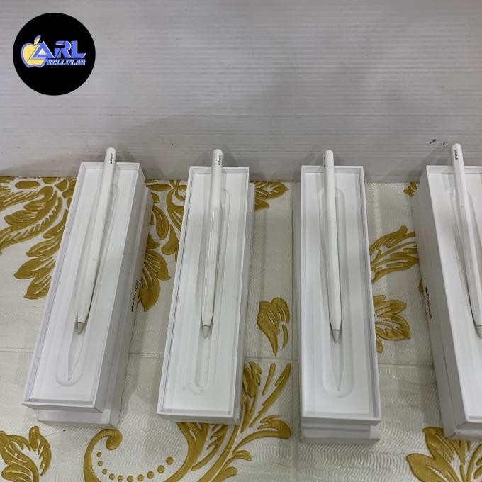 Apple Pencil Gen 2 Second Original New Stok