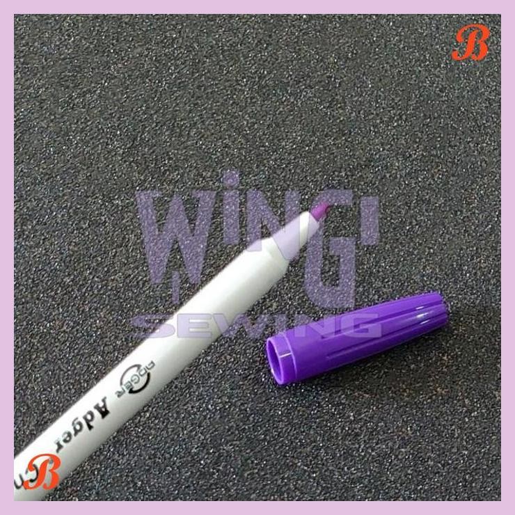 

| WSW | PEN PENANDA BAHAN SPIDOL ADGER CHAKO MAGIC PEN MADE IN JAPAN