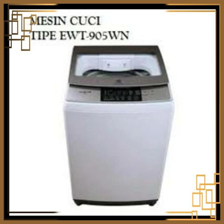 [SYA] MODUL MESIN CUCI ELECTROLUX EWT905WN EWT805WN EWT705WN EWT105WN