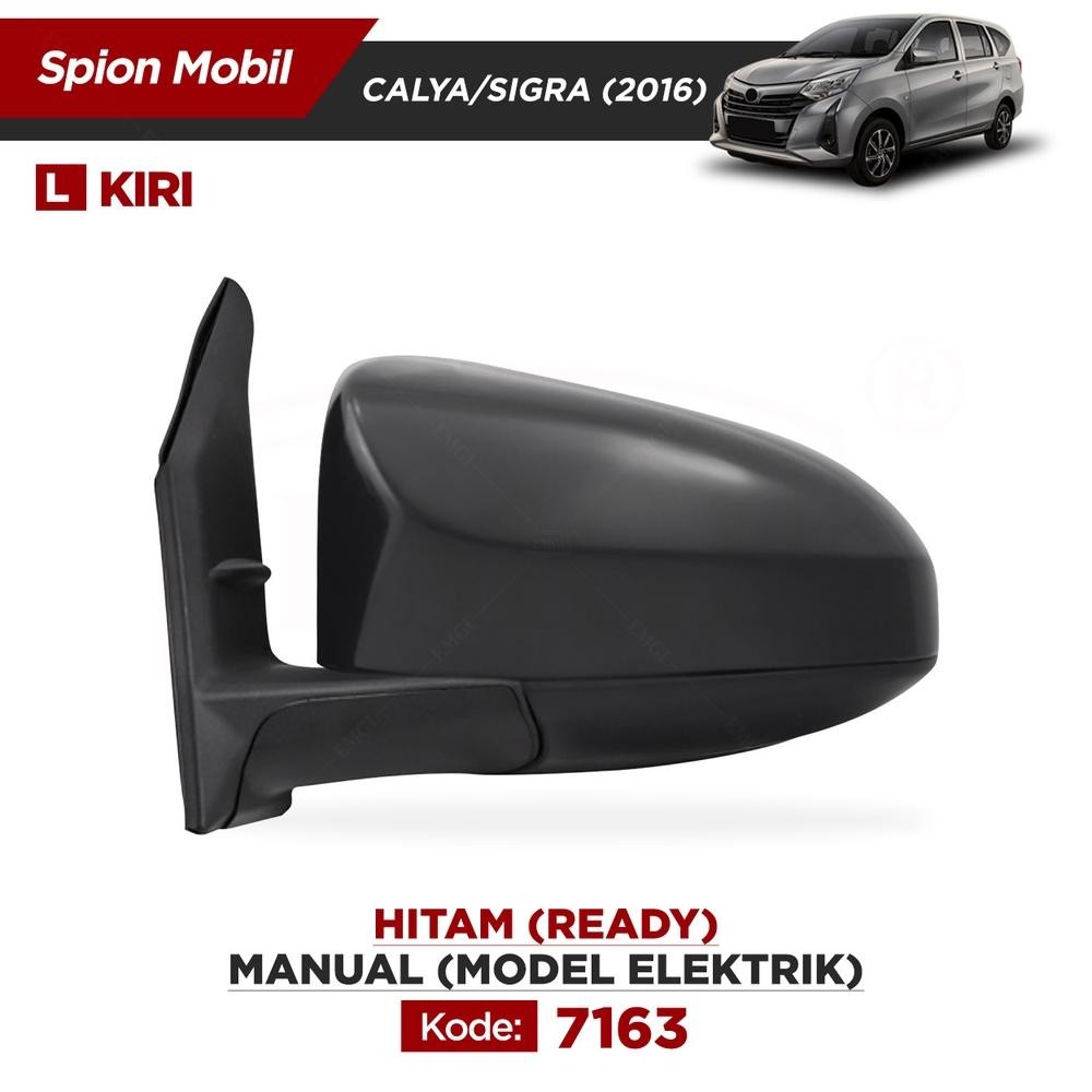 Spion Mobil Calya / Sigra 2016 Manual Model Elektrik - 71623