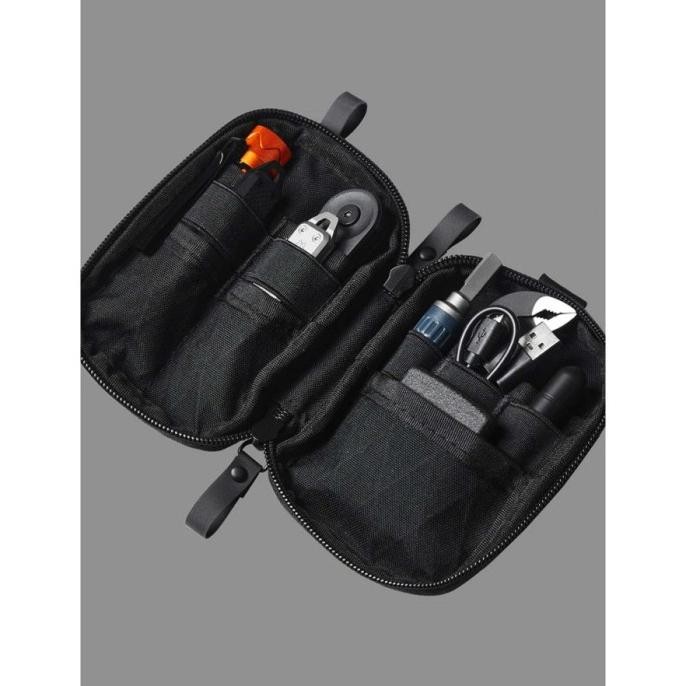 Sale Clutch Pria Alpaka Hub Pouch Tech Organisers Dopp Kit