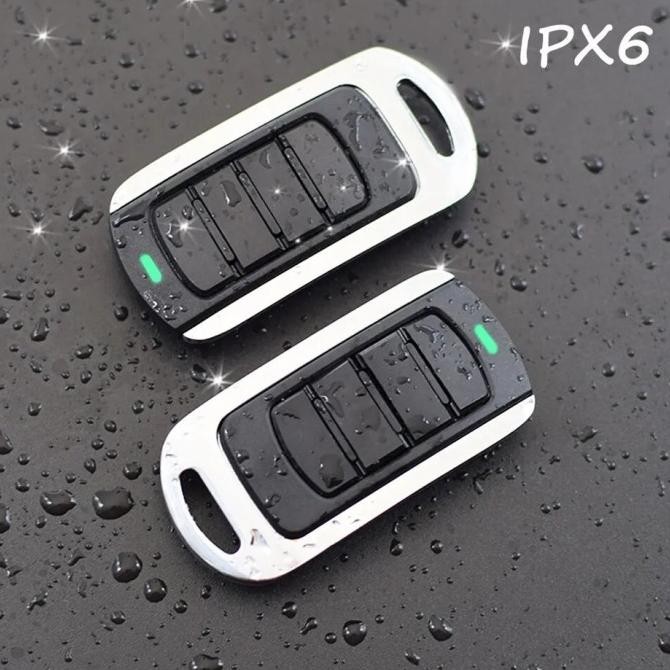 REMOTE ALARM MOBIL MULTI FREKUENSI 287-868 MHZ / 315MHZ /433MHZ