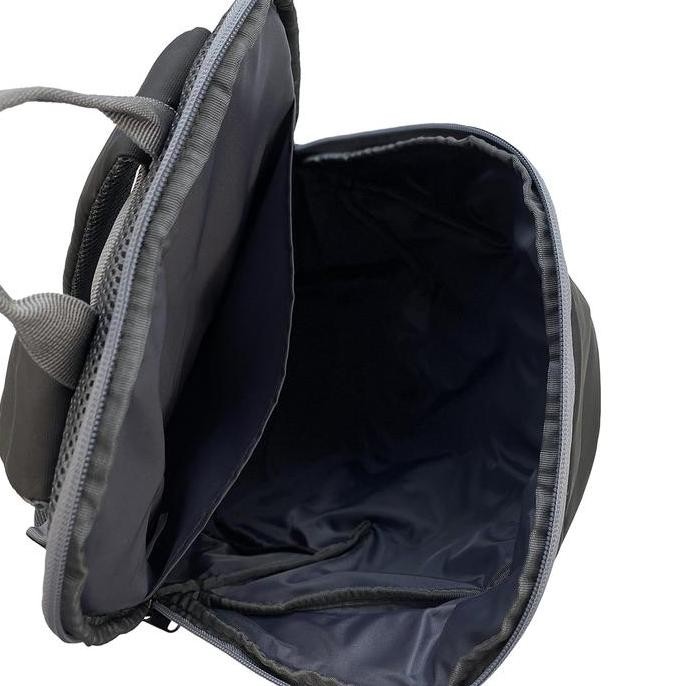 Murah Crocodile 0218 Tas Backpack + Tsa Lock Original - Black