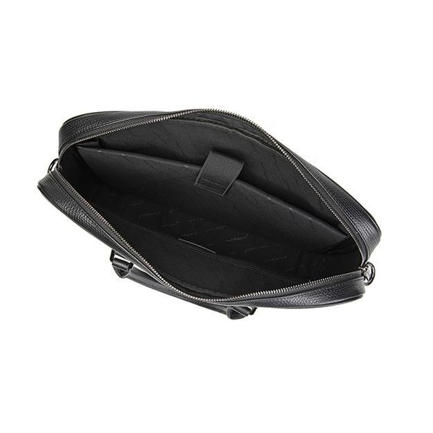 Sale Hush Puppies Tas Pria Meo Document Bag Black