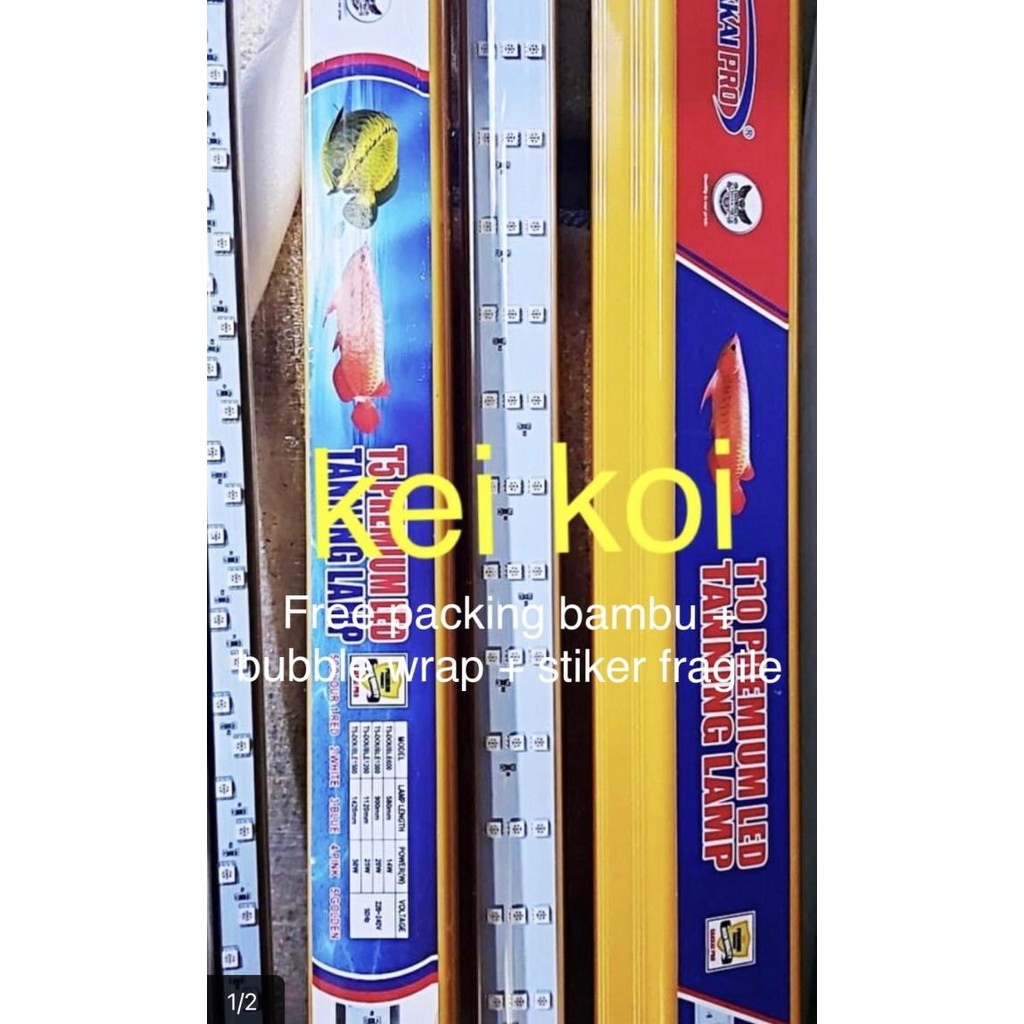 Sale Lampu Tanning Sakkai Pro T5 1200 Double Led