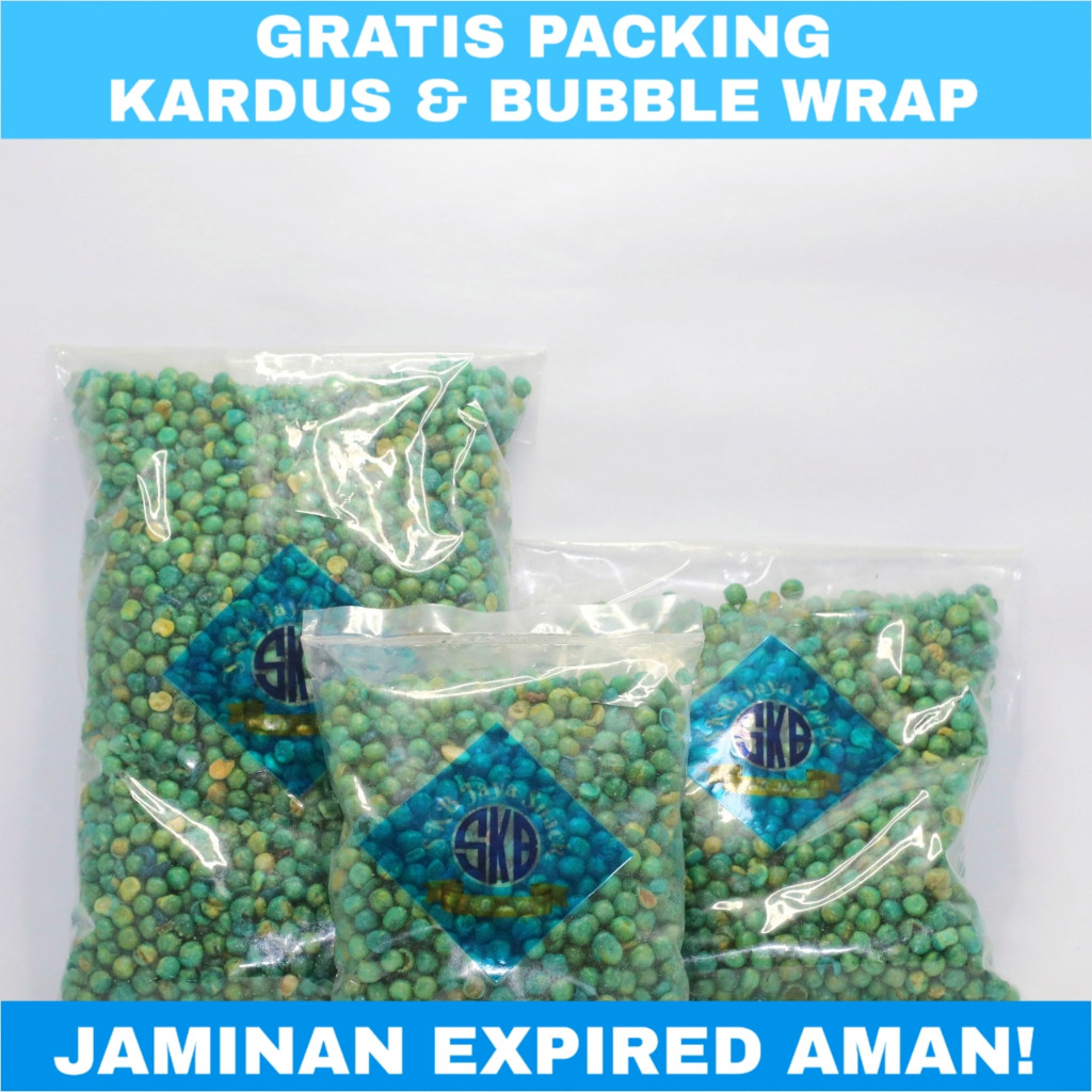 

Polong Ijo Jaipong Bima Snack