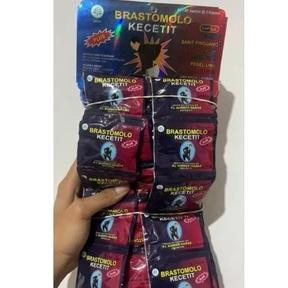 

Sale Jamu Brastomolo Kecetit 1 Renceng 12 Sachet