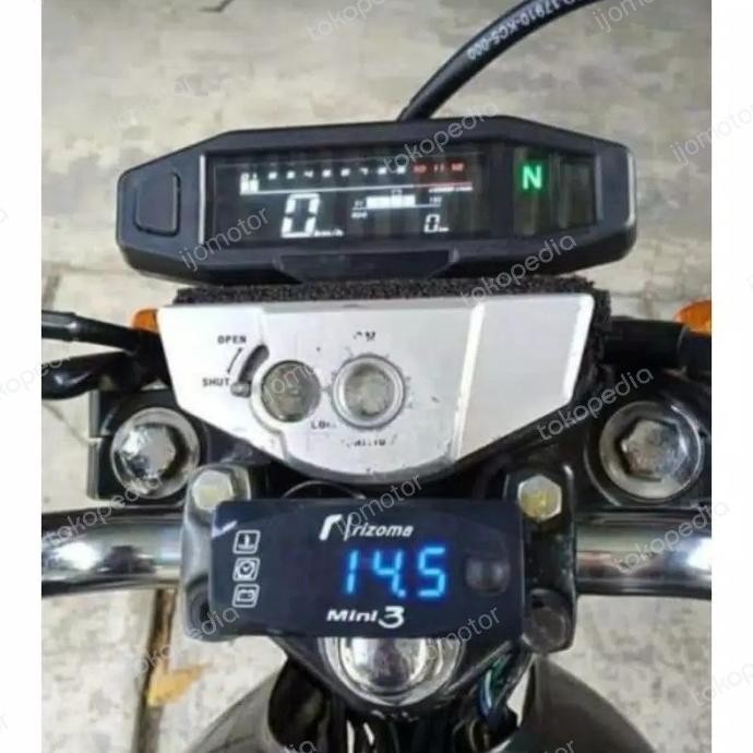 Spidometer Speedometer Ktm Digital Spido Model Ktm Speedometer Koso Im Original Dan Terpercaya