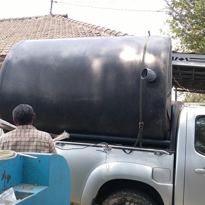 $$$$] Biogas Digester 5000 liter (Sistem Tanam)
