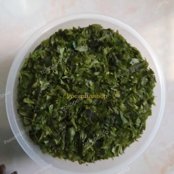 

}}}}}}] 100 gram aonori/ao nori/seaweed flakes/nori/rumput laut bubuk