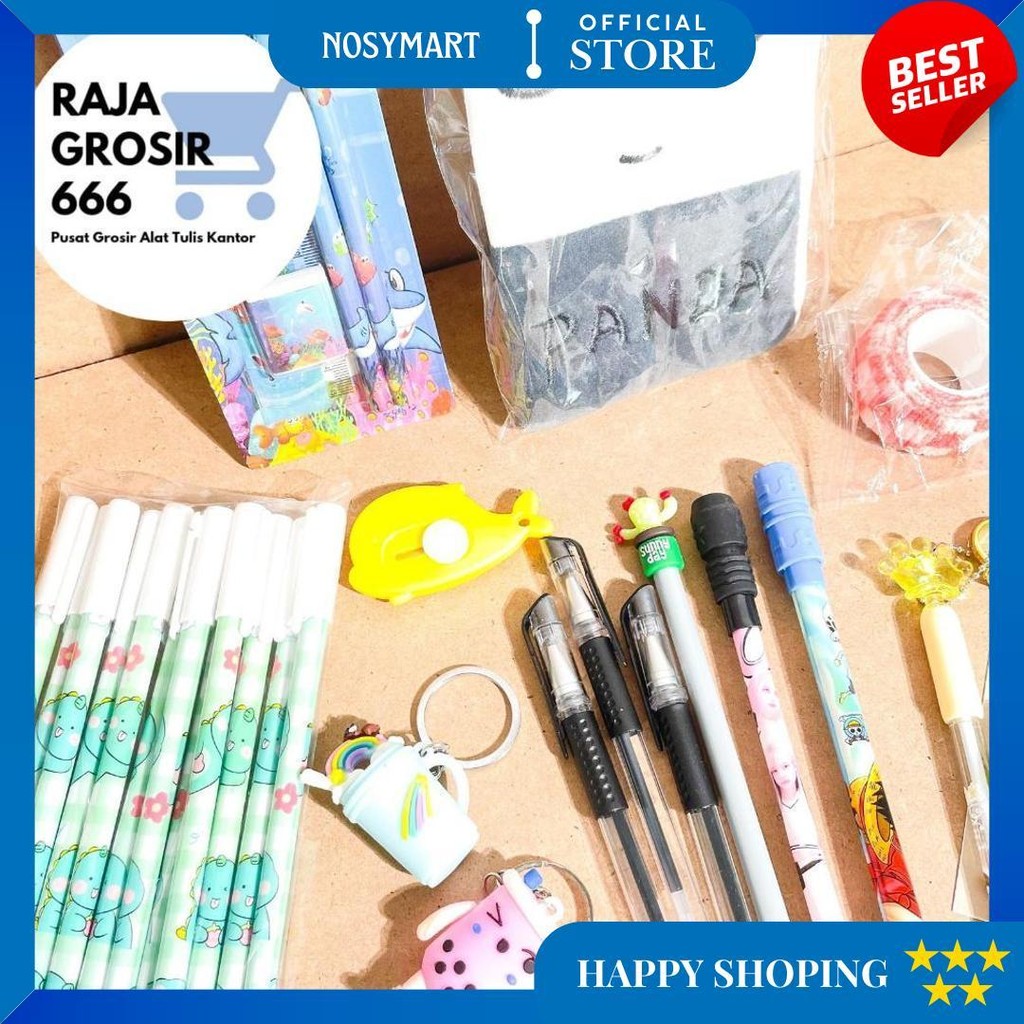 

Box Paket Isi Alat Tulis Ukuran 20X8X8 Cm D Gratis Ongkir
