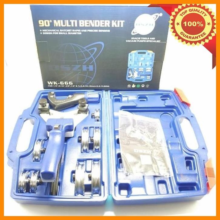 [OVP] TUBE BENDER / PEMBENGKOK PIPA MULTI FUNGSI WK-666