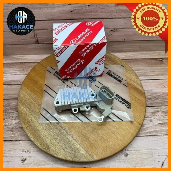 [hak] ic regulator dinamo alternator cass ampere great soluna corolla 12v k3