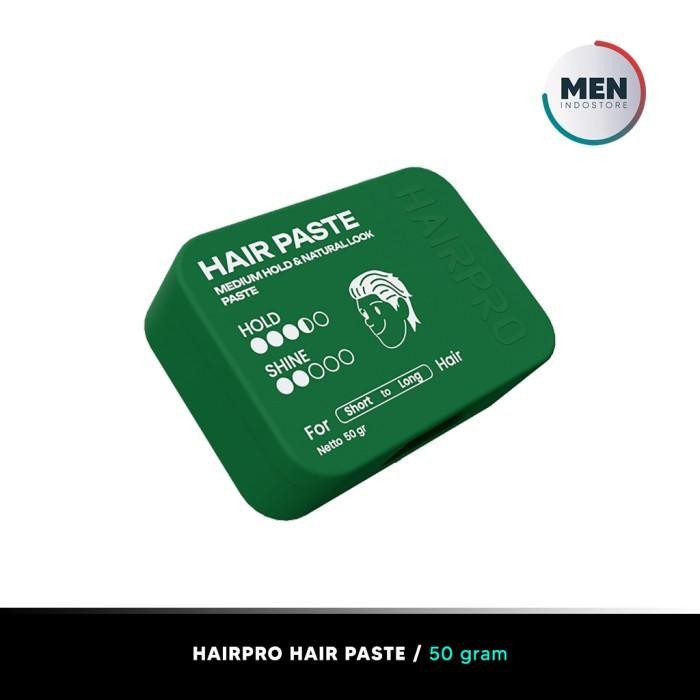 HAIRPRO Hairnerds Hair Paste