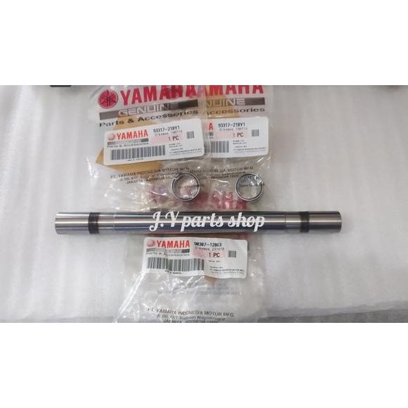 BOSH BOS DAN BERING BEARING BAMBU SWING ARM 1SET BYSON FI ORIGINAL