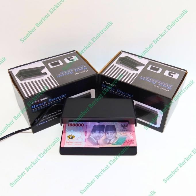 

Terlaris Alat Deteksi Uang Palsu Kozure MD600 Money Detector Kozure MD-600 SALE