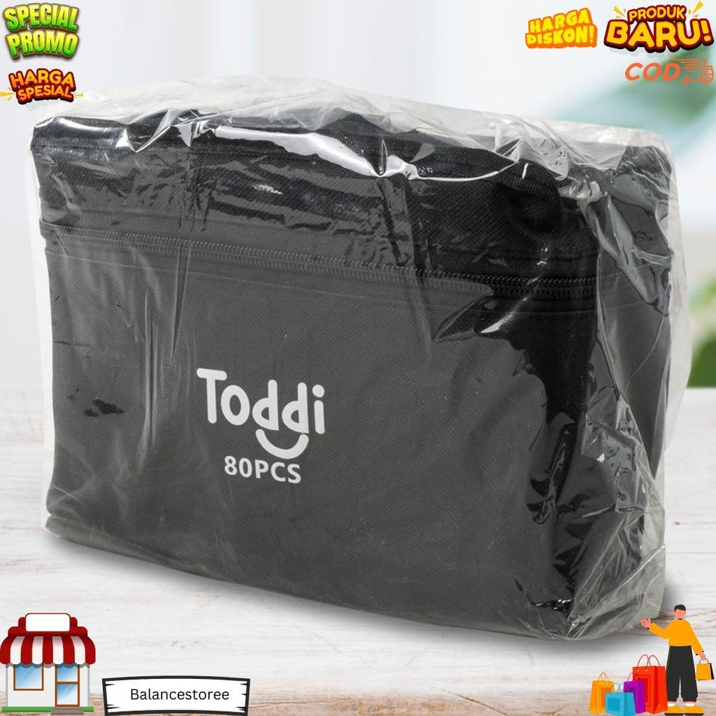 

Toddi Spidol Warna Warni 1 Set Sketch Marker 2 Tip Touch Marker 12/24/30/36/40/ 48/60/80 Warna D Termurah