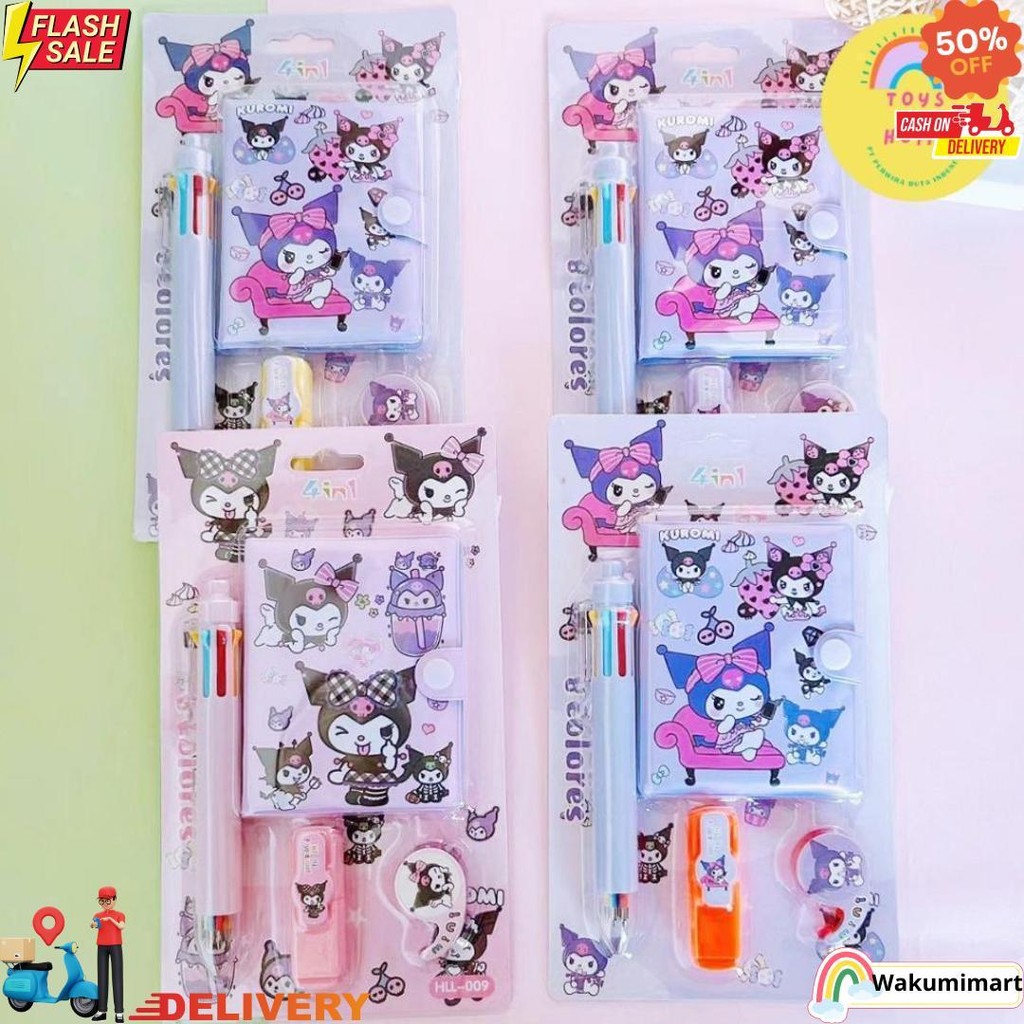 

Alat Tulis Stationery Motif Karakter Kartun Toysforhome D Terlaris