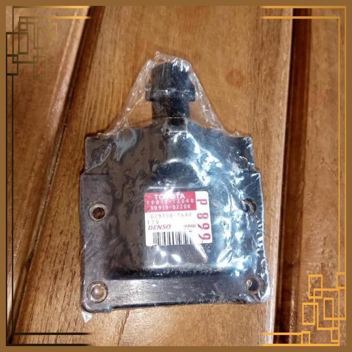 [LPZ] IGNITION COIL KOIL KIJANG KAPSUL JAPAN ORIGINAL