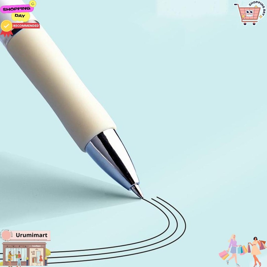 

Moka 1 Set 5Pcs Pulpen Mekanik Sweet Color 0.5Mm Edition Tinta Lebih Banyak Diameter 6Mm Mkp137 D Gratis Ongkir