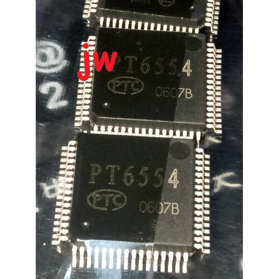 Sale Pt6554 Lcd Controller Ic Display