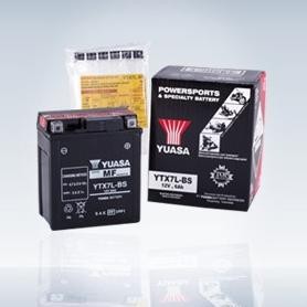 Yuasa Aki Motor YTX7L-BS MF murah