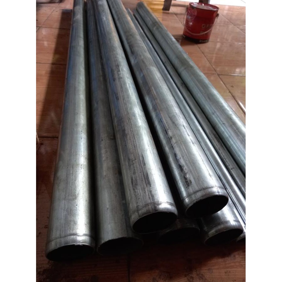 Promo Paket Lampu Jalan Pju Solar Cell + Tiang Lampu 5 Meter