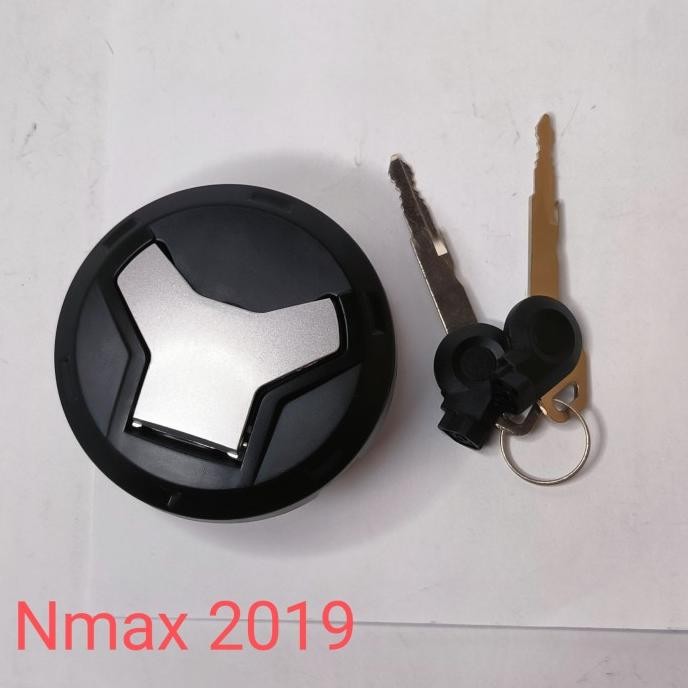 tutup tanki nmax 2019 kunci panjang murah