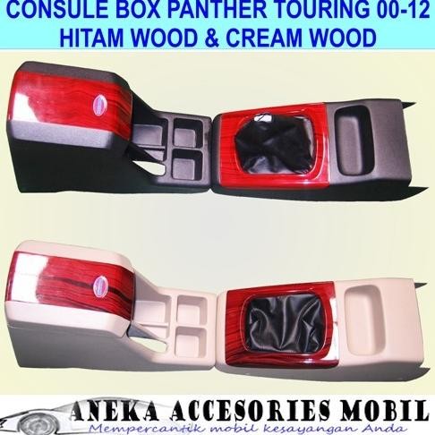 Console Box/Arm Rest Isuzu Panther Touring Wood 2000 -2012